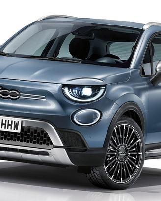 Ricambi fiat 500x 2023