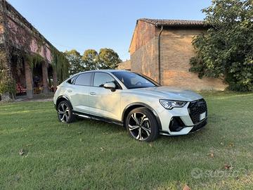 Audi Q3 Sportback