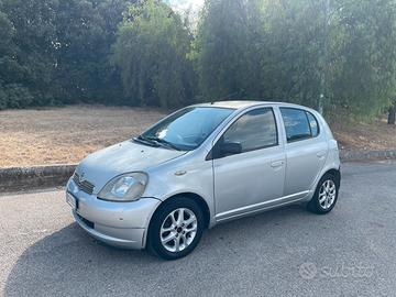 Toyota Yaris 1.4 D-4D 2002