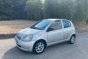Toyota Yaris 1.4 D-4D 2002