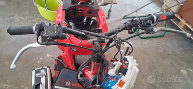 Vespa piaggio lx 150 2011