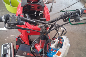 Vespa piaggio lx 150 2011