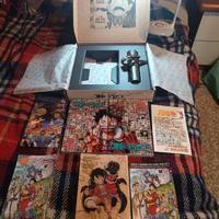 One piece Volumi 98,99,100 Variant 