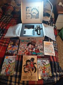 One piece Volumi 98,99,100 Variant 