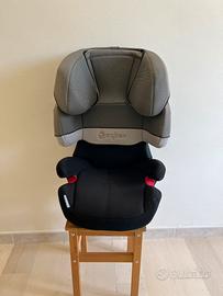 Cybex seggiolino Auto Solution X-Fix