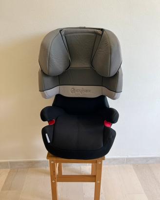 Cybex seggiolino Auto Solution X-Fix