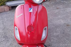 vespa 125lx  