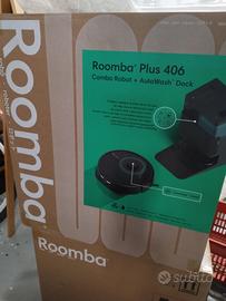 robot aspirapolvere e lavaggio