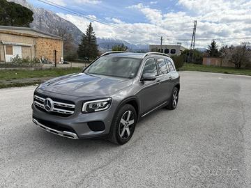 Mercedes-Benz GLB 200 d Premium 4matic auto