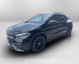 Mercedes GLA 200 d premium auto