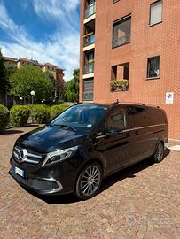 MERCEDES V CLASS 250 EXTRALONG 4Matic