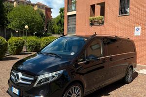 MERCEDES V CLASS 250 EXTRALONG 4Matic