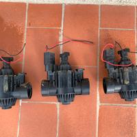 3 Elettrovalvole Rain Bird 150 Pga-b