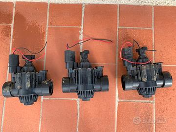 3 Elettrovalvole Rain Bird 150 Pga-b