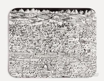 FORNASETTI VASSOIO GERUSALEMME