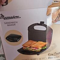 tosta pane, per panini. 