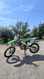 Kawasaki KXF 250