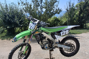 Kawasaki KXF 250