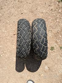 gomme originali booster Spirit 