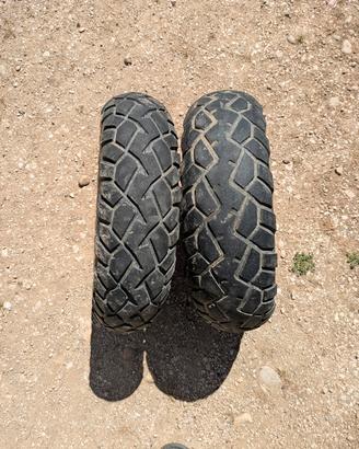 gomme originali booster Spirit 