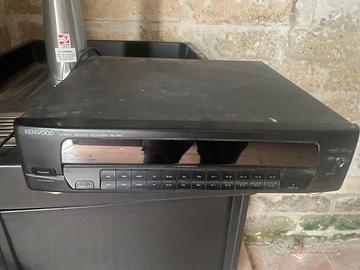 Kenwood quilizzatore ge450