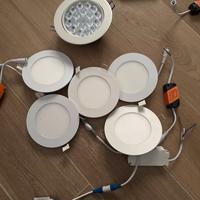 Faretti luce calda