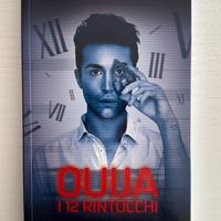 Ouija I dodici Rintocchi Libro di Gianmarco Zagato