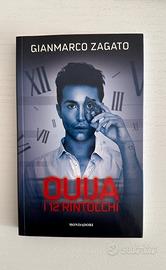 Ouija I dodici Rintocchi Libro di Gianmarco Zagato