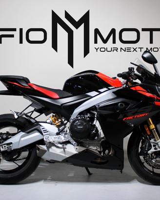 Aprilia RS 660 Factory - 2025