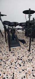 alesis nitro con pelli masch