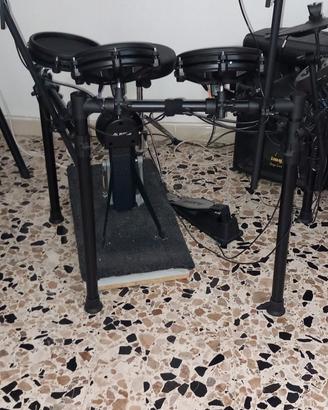 alesis nitro con pelli masch