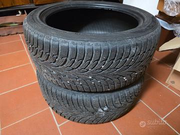 2 gomme invernali Nokian 225/45 R17