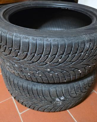 2 gomme invernali Nokian 225/45 R17