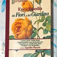 Enciclopedia d. Fiori e d. Giardino di I. Pizzetti