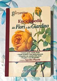 Enciclopedia d. Fiori e d. Giardino di I. Pizzetti