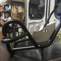 PARAMOTORE SUZUKI DL 1050