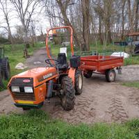 Trattore Goldoni RS 26 