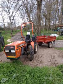 Trattore Goldoni RS 26 