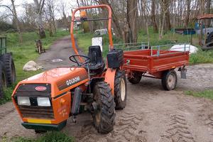 Trattore Goldoni RS 26 
