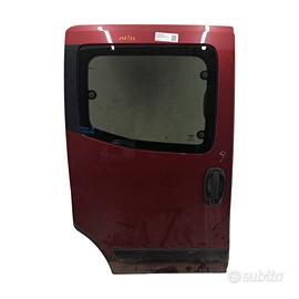 Porta posteriore destra scorrevole Fiat Qubo 2009