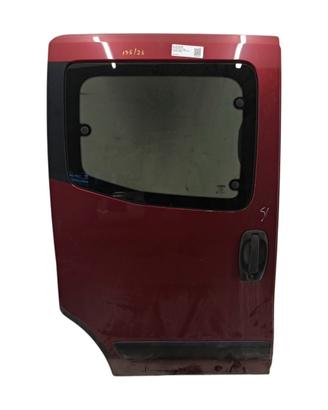 Porta posteriore destra scorrevole Fiat Qubo 2009