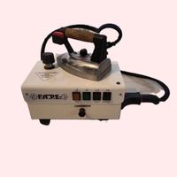 Ferro stiro con caldaia professionale