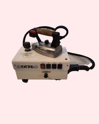 Ferro stiro con caldaia professionale