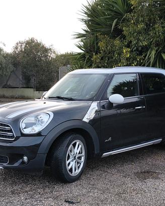 Mini Cooper D Countryman 2.0 ALL4 Automatica Km 11