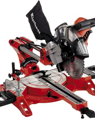 Troncatrice radiale Einhell TC-SM 2534/1 Dual