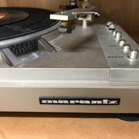 Giradischi Marantz