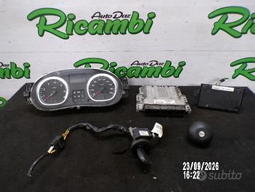 KIT AVVIAMENTO DACIA DUSTER HS 1.5 DCi 2012