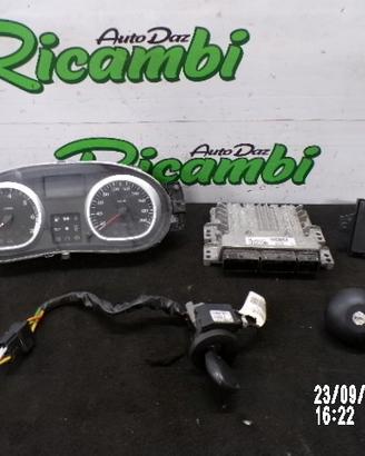 KIT AVVIAMENTO DACIA DUSTER HS 1.5 DCi 2012