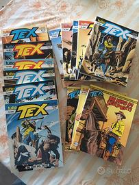 Fumetti tex