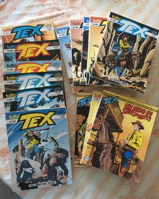 Fumetti tex